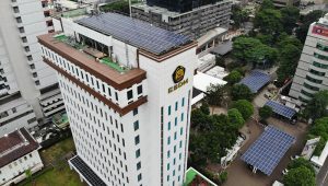 Gedung Kementerian ESDM. | esdm.go.id