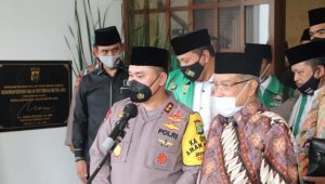 Kapolda Metro Jaya Irjen Pol Fadil Imran