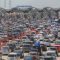 Antrean kendaraan di Tol Cipali saat Lebaran 2022. | Ist