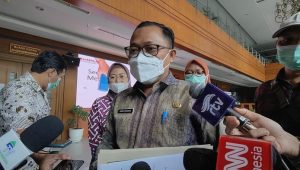 Kepala Biro Advokasi dan Penyelesaian Sengketa KPU Andi Krisna