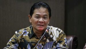 Ketua Dewan Kehormatan Penyelenggara Pemilu (DKPP) Heddy Lugito. | Ist