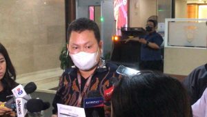Ketua Umum Relawan Indonesia Bersatu (RIB) Risman Hasibuan | Merinda Faradianti/forumkeadilan.com