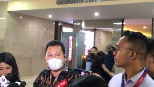 Ketua Umum Relawan Indonesia Bersatu (RIB) Risman Hasibuan