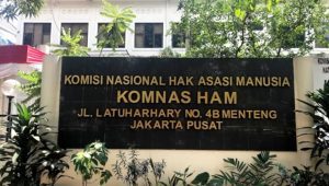 Komnas HAM. | Ist