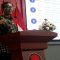 Polhukam Mahfud MD saat berbicara di Sekolah PDIP Lenteng Agung, Jakarta, Selasa, 21/3/2023. | Ist
