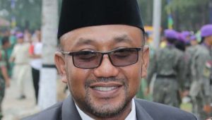 Mantan Wali Kota Tanjungpinang Lis Darmansyah