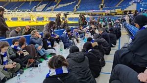 Momen Buka Puasa Chelsea