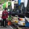 Ilustrasi mudik gratis. | Ist