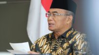 Menteri Koordinator Bidang Pembangunan Manusia dan Kebudayaan (Menko PMK) Indonesia Muhadjir Effendy