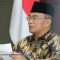 Menteri Koordinator Bidang Pembangunan Manusia dan Kebudayaan (Menko PMK) Indonesia Muhadjir Effendy