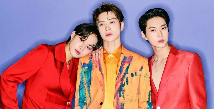 Debut! NCT Dojaejung Rilis Mini Album Perfume 17 April 2023