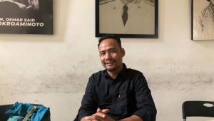 Wakil Ketua Umum Partai Prima Ahmad Rifai