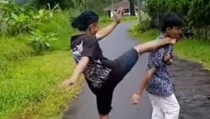 Viral Pelajar Dihajar Gerombolan Remaja di Pasuruan