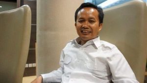 Peneliti Badan Riset dan Inovasi Nasional (BRIN) Cahyo Pamungkas