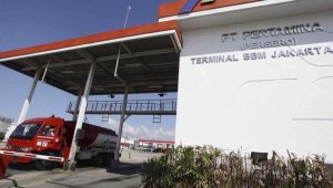 Depo Pertamina Plumpang