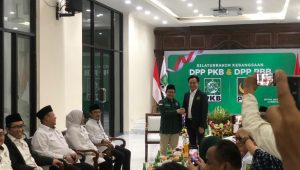 Pertemuan PBB dan PKB | Merinda Faradianti/forumkeadilan.com