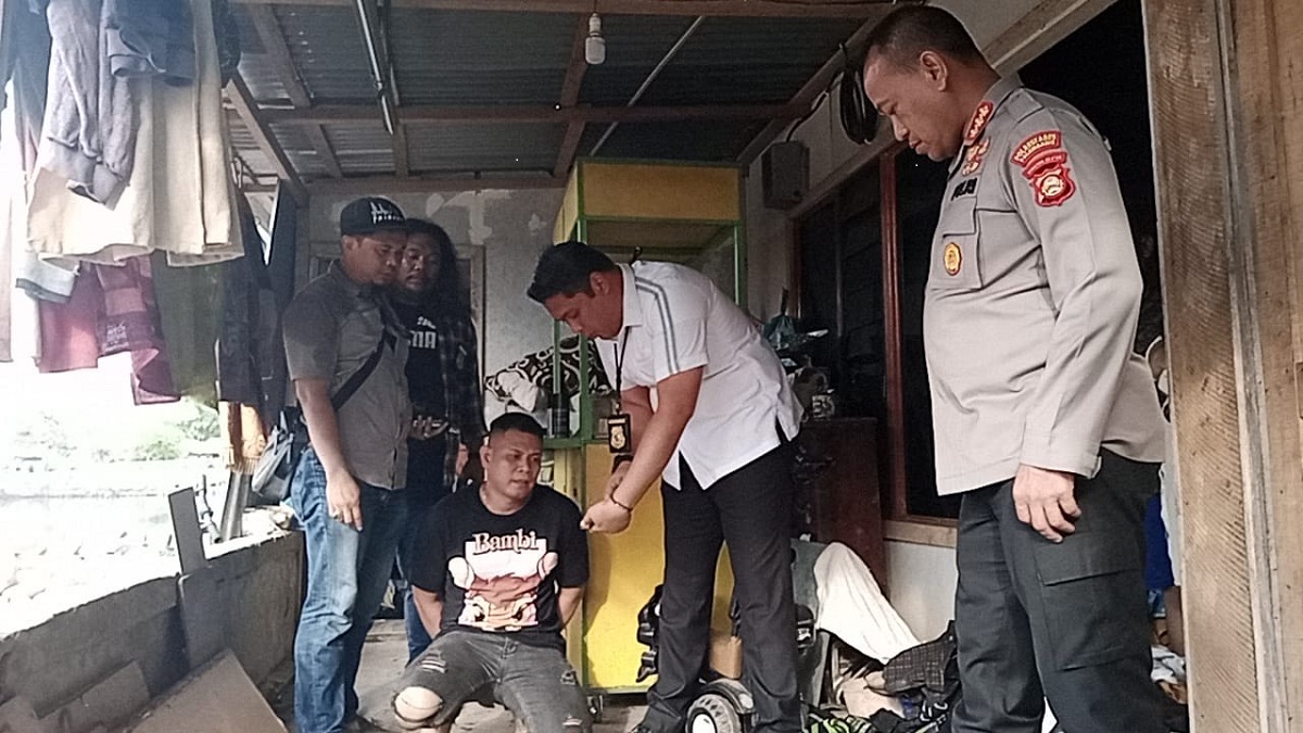 Mengaku Polisi untuk buat Pikat Wanita, Pria Ini Ditangkap