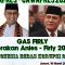Poster Gas Firly atau Gerakan Anies-Firly 2024 dengan memasangkan Anies Baswedan dan Firli Bahuri yang disebut bakal dideklarasikan di Gedung Merah Putih KPK pada Jumat, 10 Maret 2023. | Ist