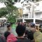 Suasana rekonstruksi kasus penganiayaan dengan tersangka Mario Dandy Satrio | Forum Keadilan/Merinda Faradianti