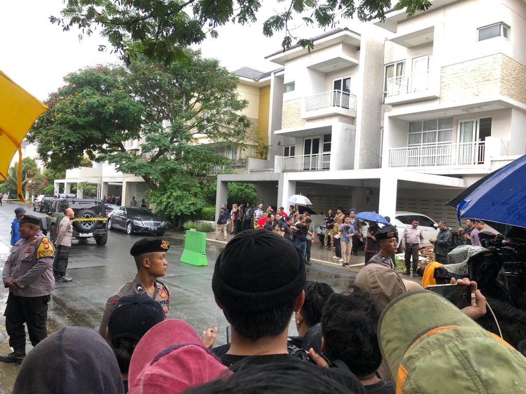 Rekonstruksi Penganiayaan David oleh Mario Dandy Digelar 3 Bagian