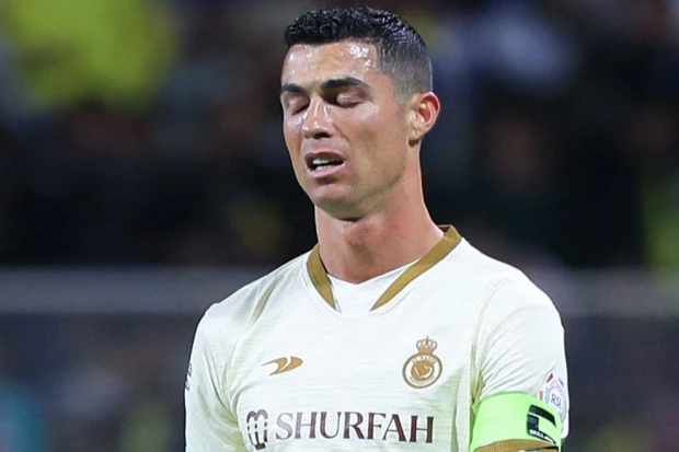 Kalah Dari Al-Ittihad di Liga, Ronaldo Ngambek!