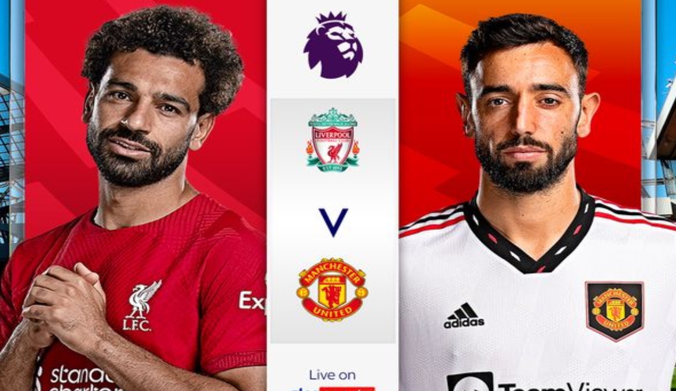 Liverpool vs Man. United, Prediksi & Starting XI