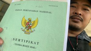 Ilustrasi Cara Cek Sertifikat Tanah