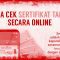 Cara Cek Sertifikat Tanah Secara Online