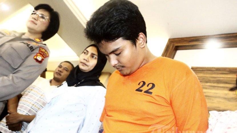Shane Lukas Tulis Surat untuk David: Mau Meminta Maaf Kepada Adik