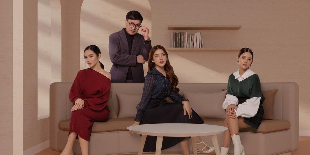 Lirik Lagu Menyesal Yovie Widianto feat Lyodra, Tiara dan Ziva