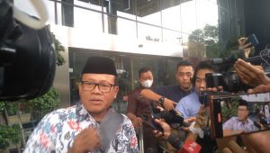 Ketua Indonesia Police Watch Sugeng Teguh Santoso
