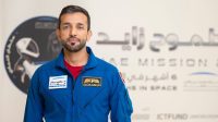Sultan Al-Neyadi, astronot muslim asal Uni Emirat Arab