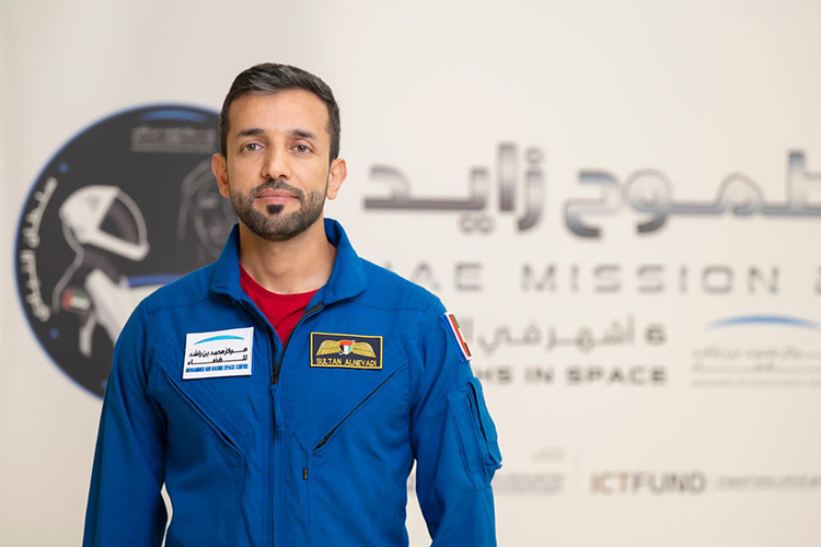 Astronot Muslim di Stasiun Luar Angkasa Ungkap Caranya Berpuasa Ramadan