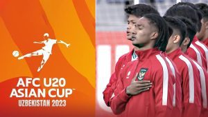 PSSI U20. Garuda Muda vs Suriah