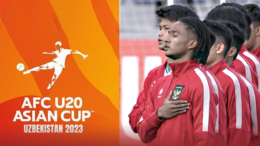 Piala Asia U-20: Garuda Muda Bungkam Suriah 1-0