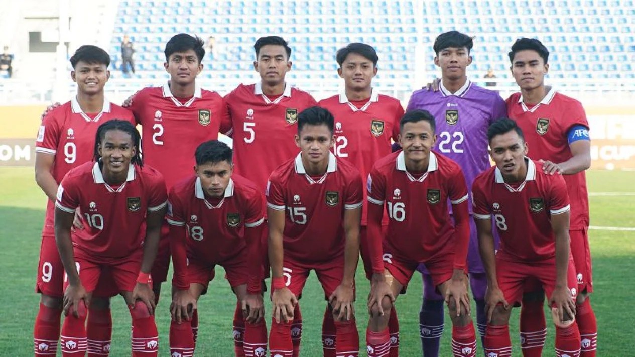 3 Skenario agar Timnas Indonesia U-20 Lolos Perempat Final Piala Asia U-20