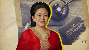 DPR sahkan Perppu Cipta Kerja jadi Undang-Undang | Rahmad Fadjar Ghiffari/forumkeadilan.com