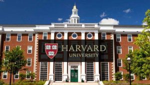 Universitas Harvard