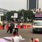 Aksi Teatrikal Warnai Demo Ratusan Dosen Kampus Negeri di Monas