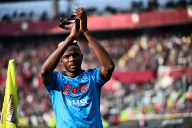 Ambisi Victor Osimhen Menuju Liga Premier Inggris