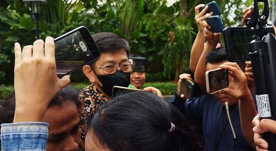 KPK Tegaskan Bakal Dalami Soal Kepemilikan Saham Istri Wahono Saputro
