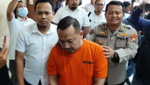 Wahyu Kenzo. | Ist