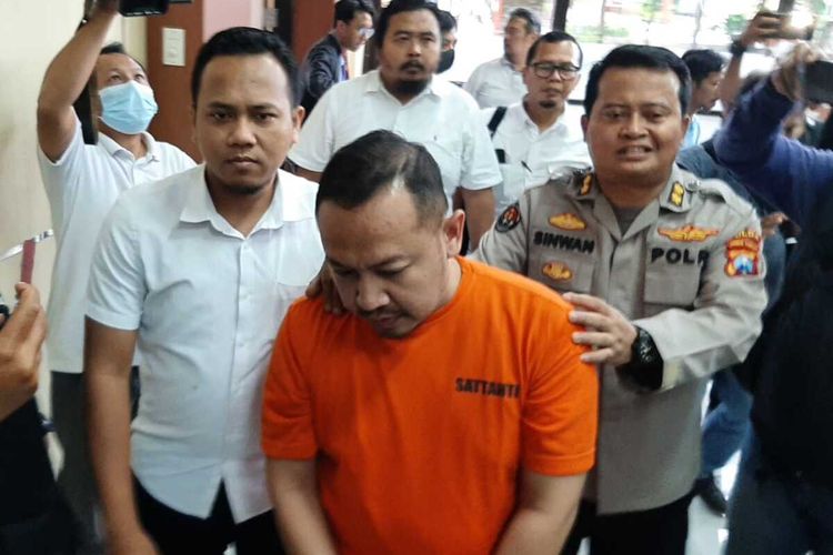 Bareskrim Tetapkan Wahyu Kenzo Tersangka Pencucian Uang