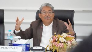 Anggota DPR Fraksi PKS Mulyanto. | Ist