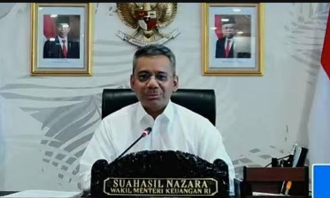 Kemenkeu Akui Data Mahfud Md soal Transaksi Janggal Rp 349 T