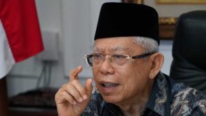 Wapres Ma'ruf Amin. | Ist