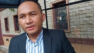 Jundri R Berutu, pengacara keluarga Sony Rizal Taihitu