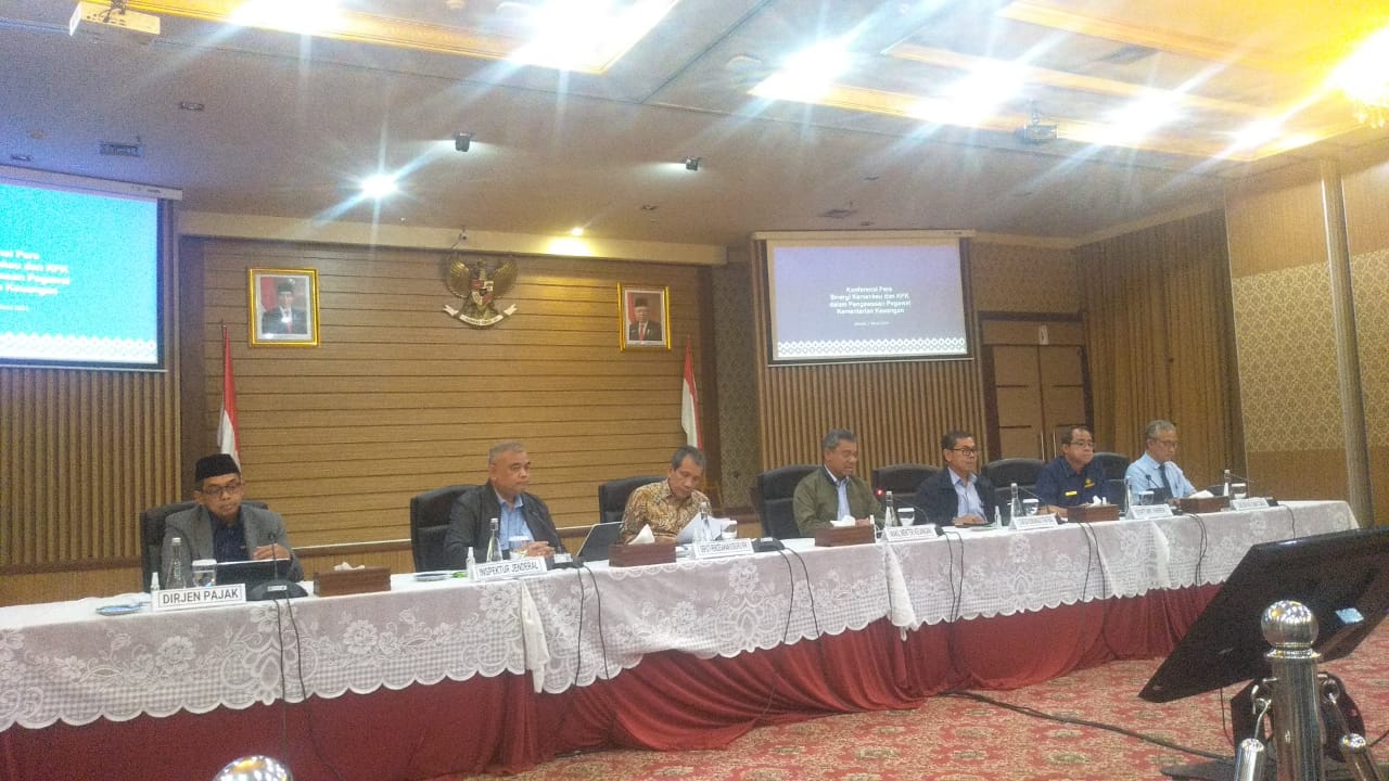 Bantah Ada Geng di Kemenkeu, Wakil Menteri: Kita Bikin Geng Makan Bakso