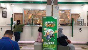 Tren gadai barang di Pegadaian