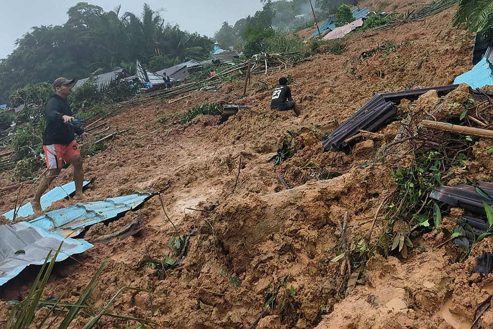 Korban Meninggal Longsor Natuna Jadi 11 Orang, 47 Masih Hilang
